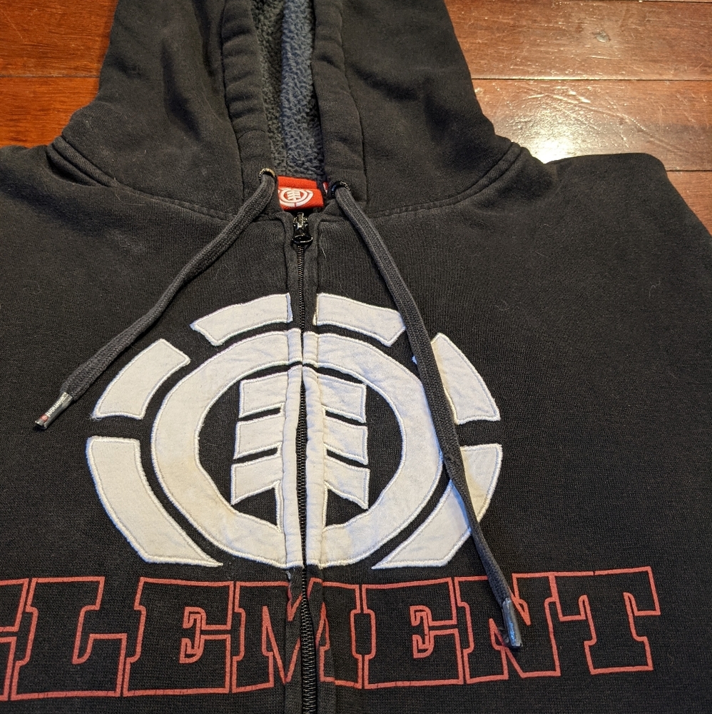 Insulated Element Hoodie
